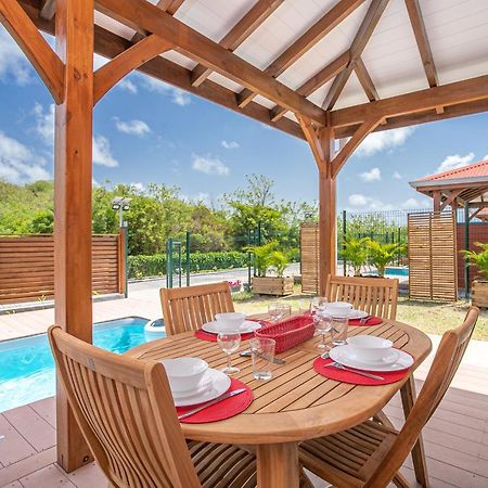 Bungalow Pom 1, Piscine, A 5 Min Des Plages Le Vauclin Εξωτερικό φωτογραφία