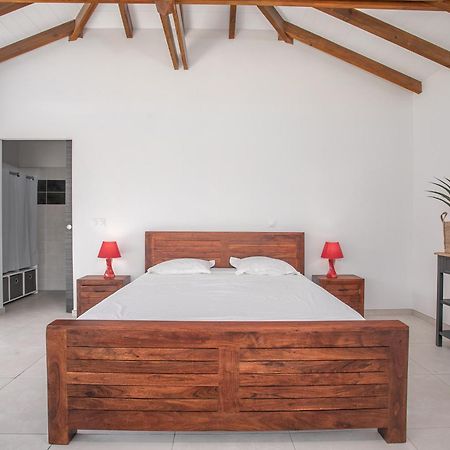 Bungalow Pom 1, Piscine, A 5 Min Des Plages Le Vauclin Εξωτερικό φωτογραφία