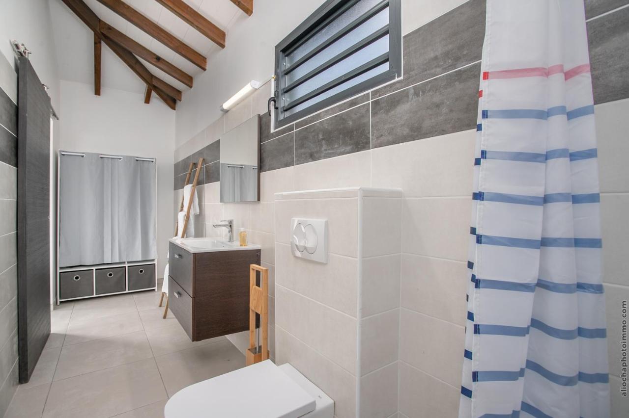Bungalow Pom 1, Piscine, A 5 Min Des Plages Le Vauclin Εξωτερικό φωτογραφία