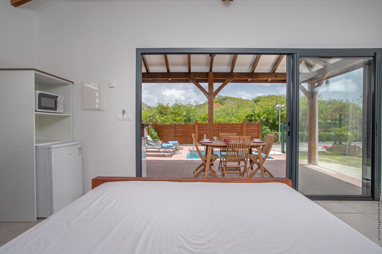 Bungalow Pom 1, Piscine, A 5 Min Des Plages Le Vauclin Εξωτερικό φωτογραφία