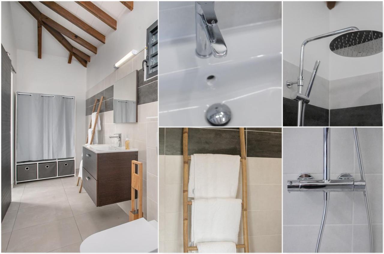 Bungalow Pom 1, Piscine, A 5 Min Des Plages Le Vauclin Εξωτερικό φωτογραφία