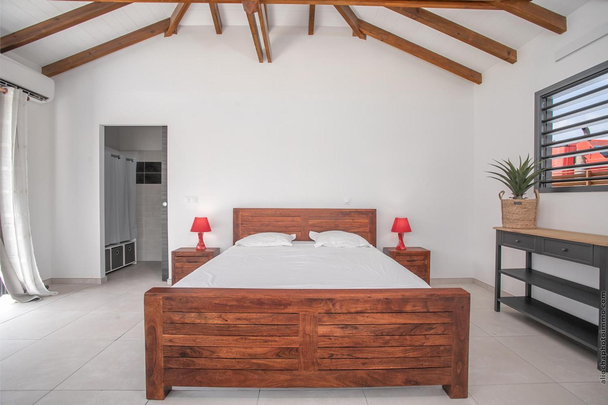 Bungalow Pom 1, Piscine, A 5 Min Des Plages Le Vauclin Εξωτερικό φωτογραφία